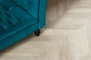 Vinilam Parquet Chevron 8,5 мм RI153610CL4 Шеврон Нормандия фото 7 | FLOORDEALER